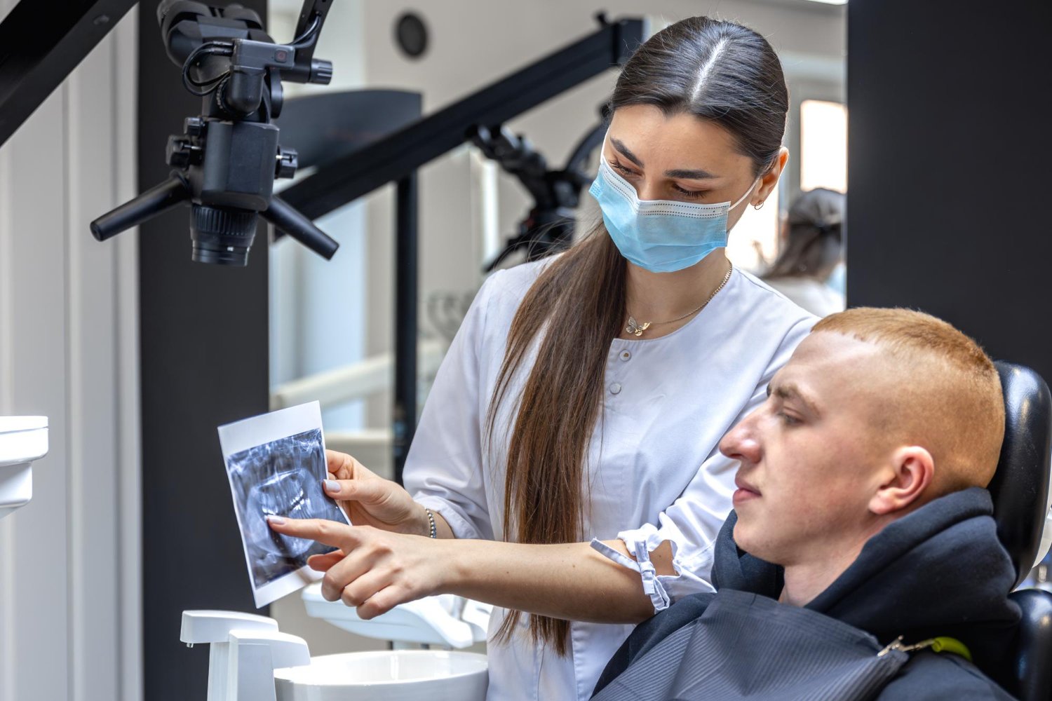 Modern Dental Care