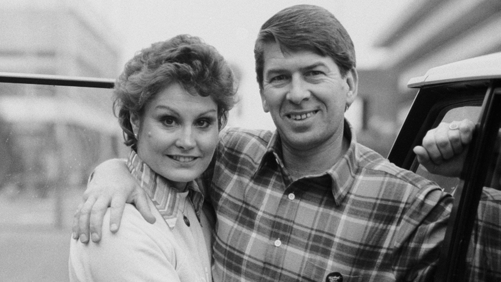 Christopher Dare: The Untold Tale of Angela Rippon's Former Husband and Engineer