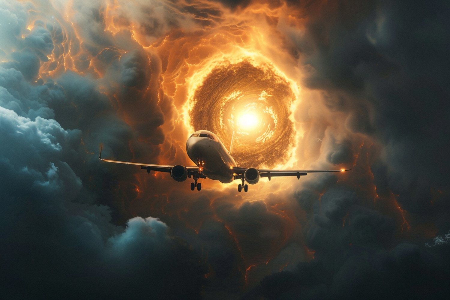 EasyJet Flight