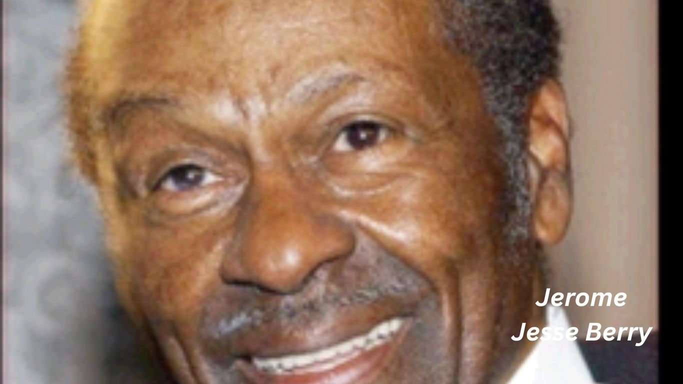Jerome Jesse Berry