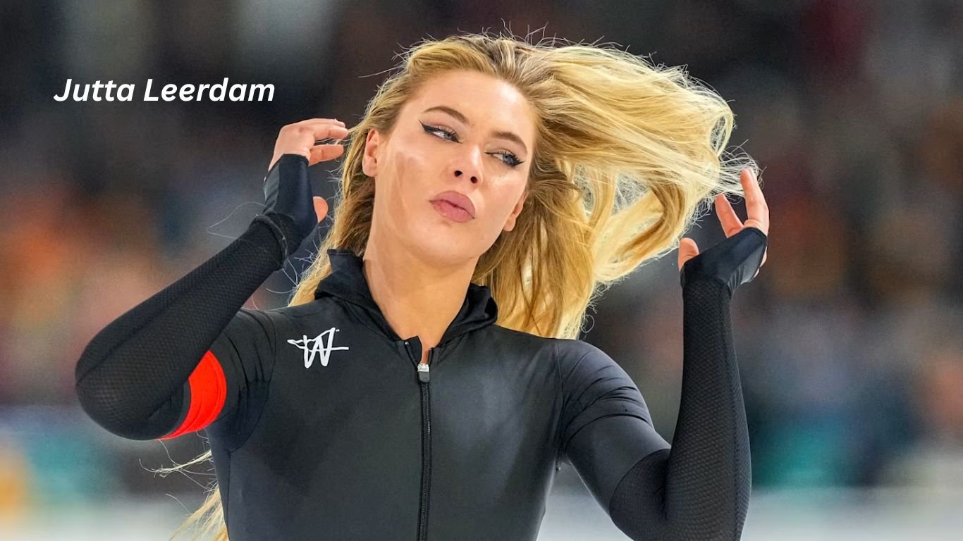 Jutta Leerdam