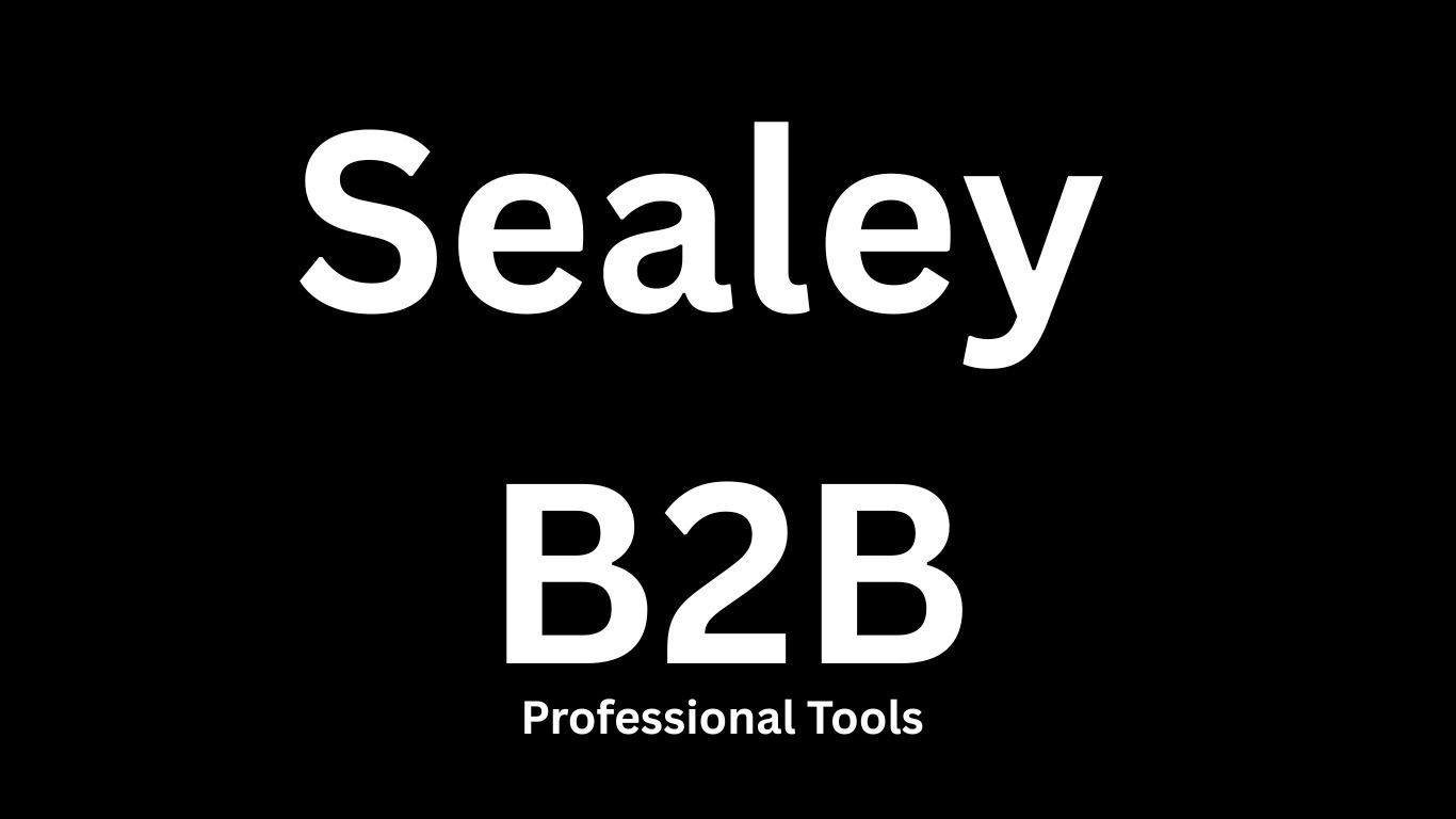 Sealey B2B