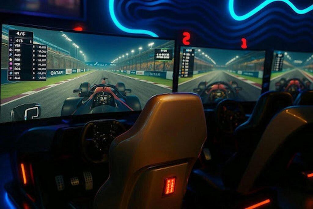 Sim Racing: An Introduction for Beginners and Enthusiasts