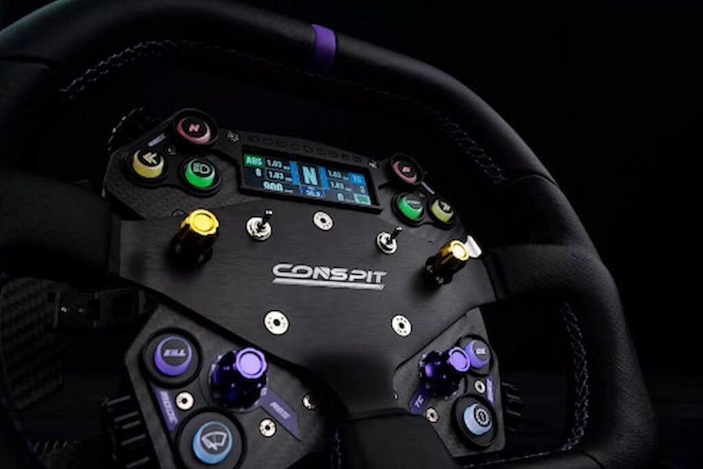 Exploring Conspit: How Innovation In Sim Racing Hardware
