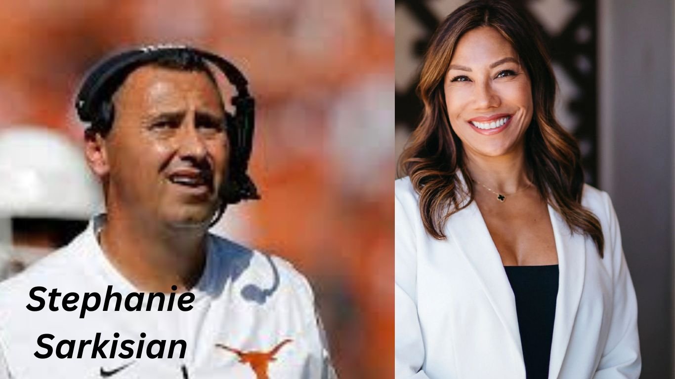 Stephanie Sarkisian