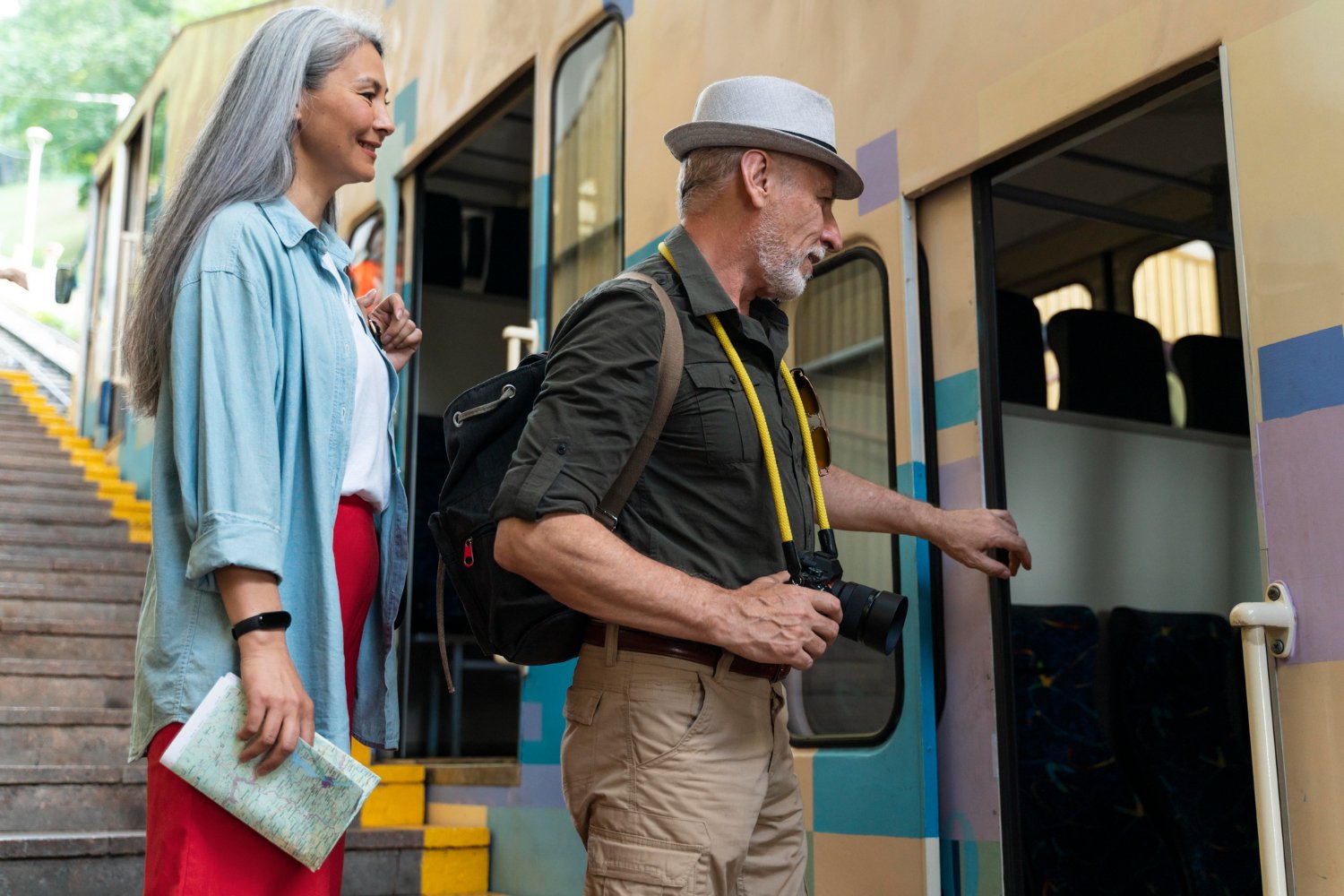 Talking Transport