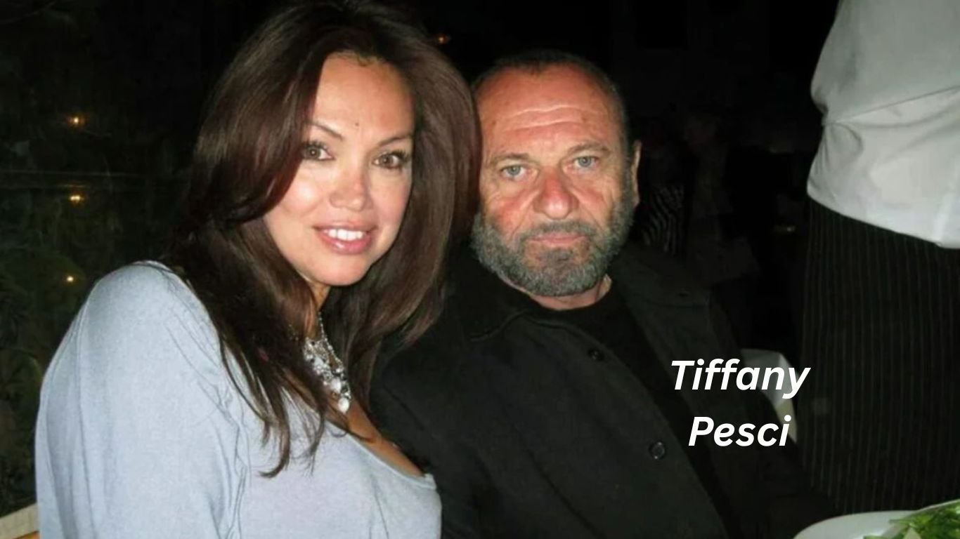 Tiffany Pesci