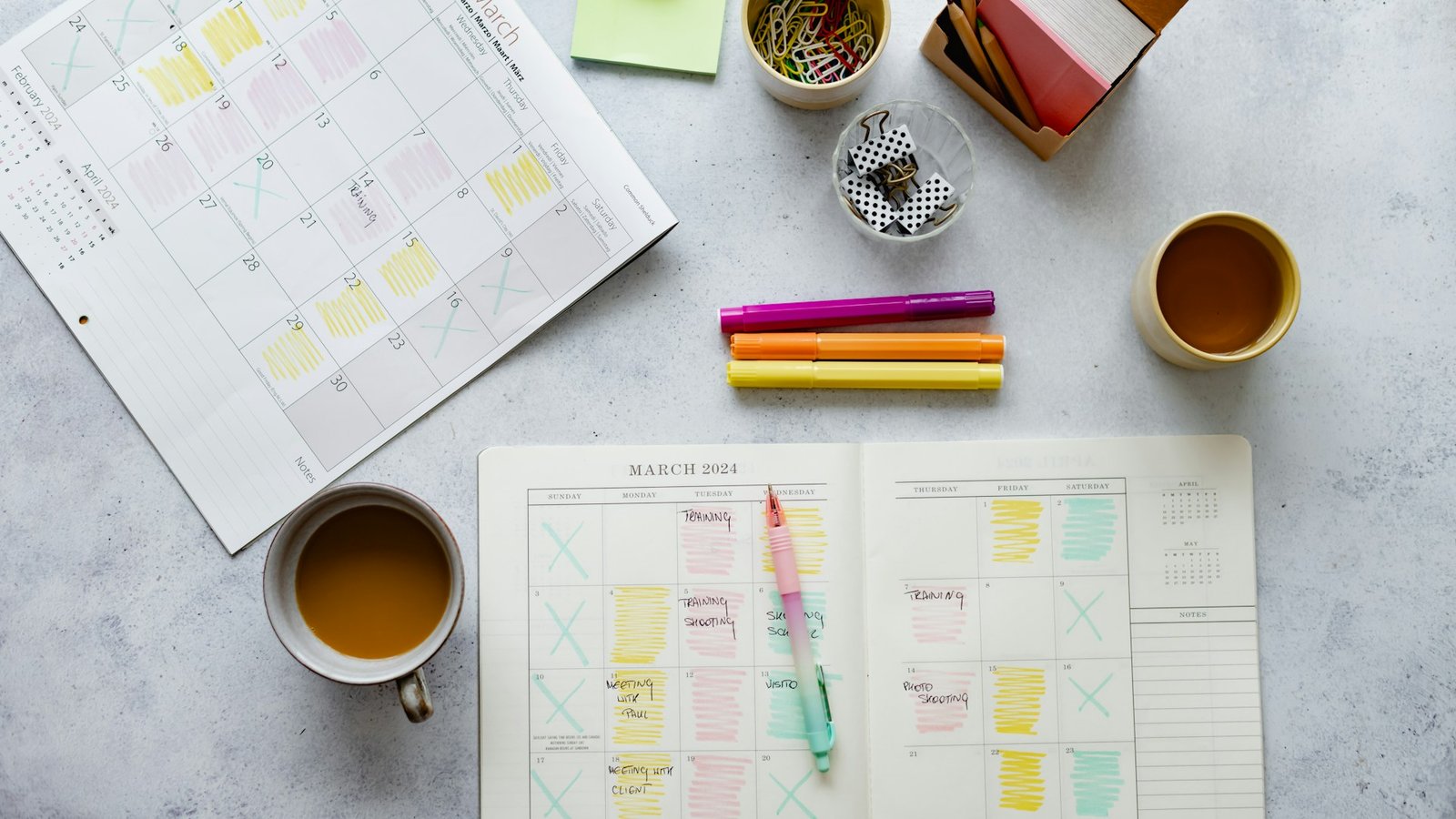 Smart Time Management Habits to Improve Your Daily Routine