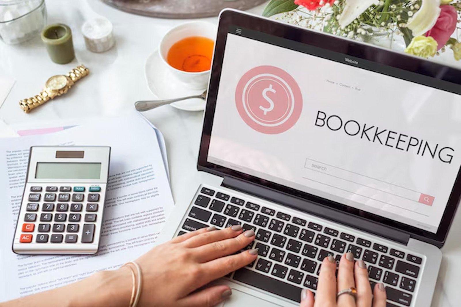 Accounting & Bookkeeping
