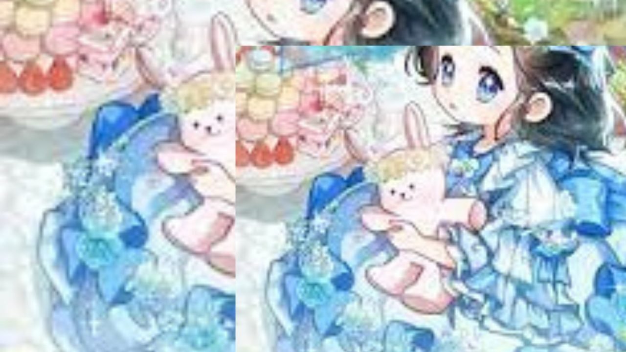 Review - Baby Princess Through The Status Window Chapter 1 - UK Speak