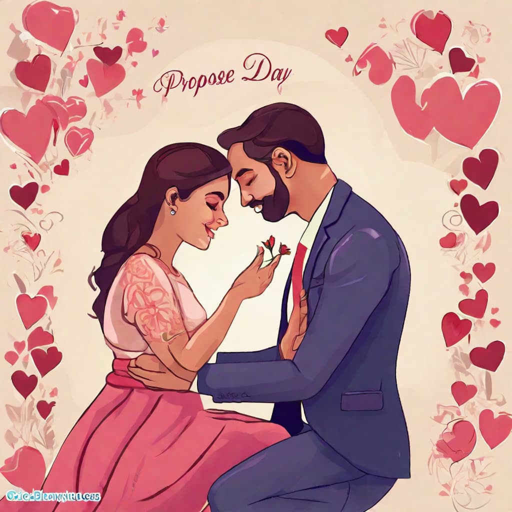 Propose Day 2024: When is it, where did it come from, and what does it mean?