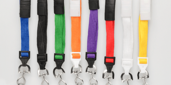 How Can Lanyards Help To Improve Business Security? | UK Speak