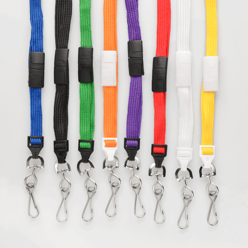 How Can Lanyards Help To Improve Business Security?