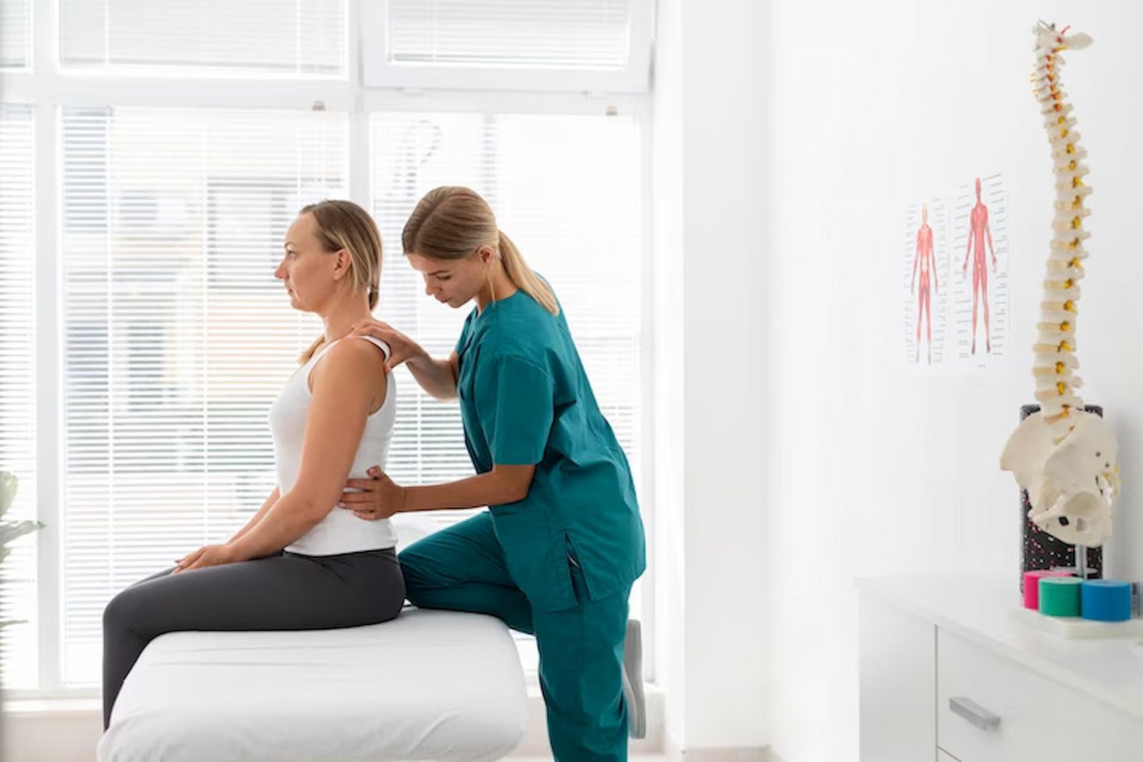 physiotherapist Essex